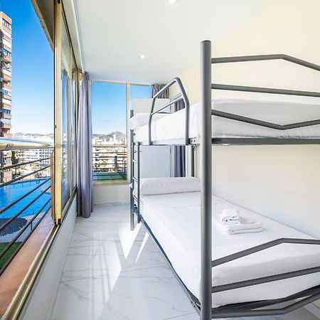 Benipark Apartments Poniente Beach Benidorm Buitenkant foto