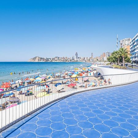 Benipark Apartments Poniente Beach Benidorm Buitenkant foto