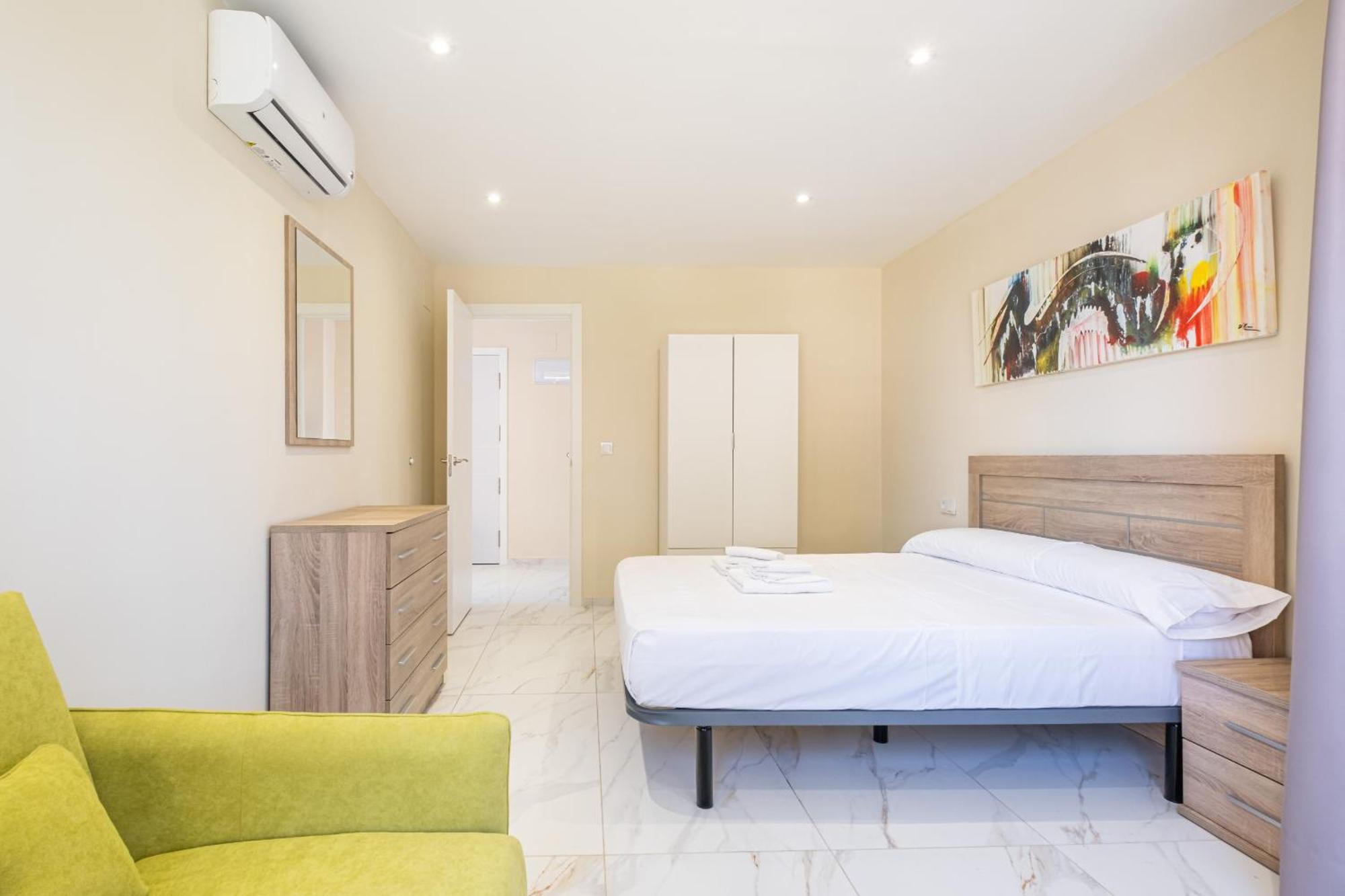 Benipark Apartments Poniente Beach Benidorm Buitenkant foto