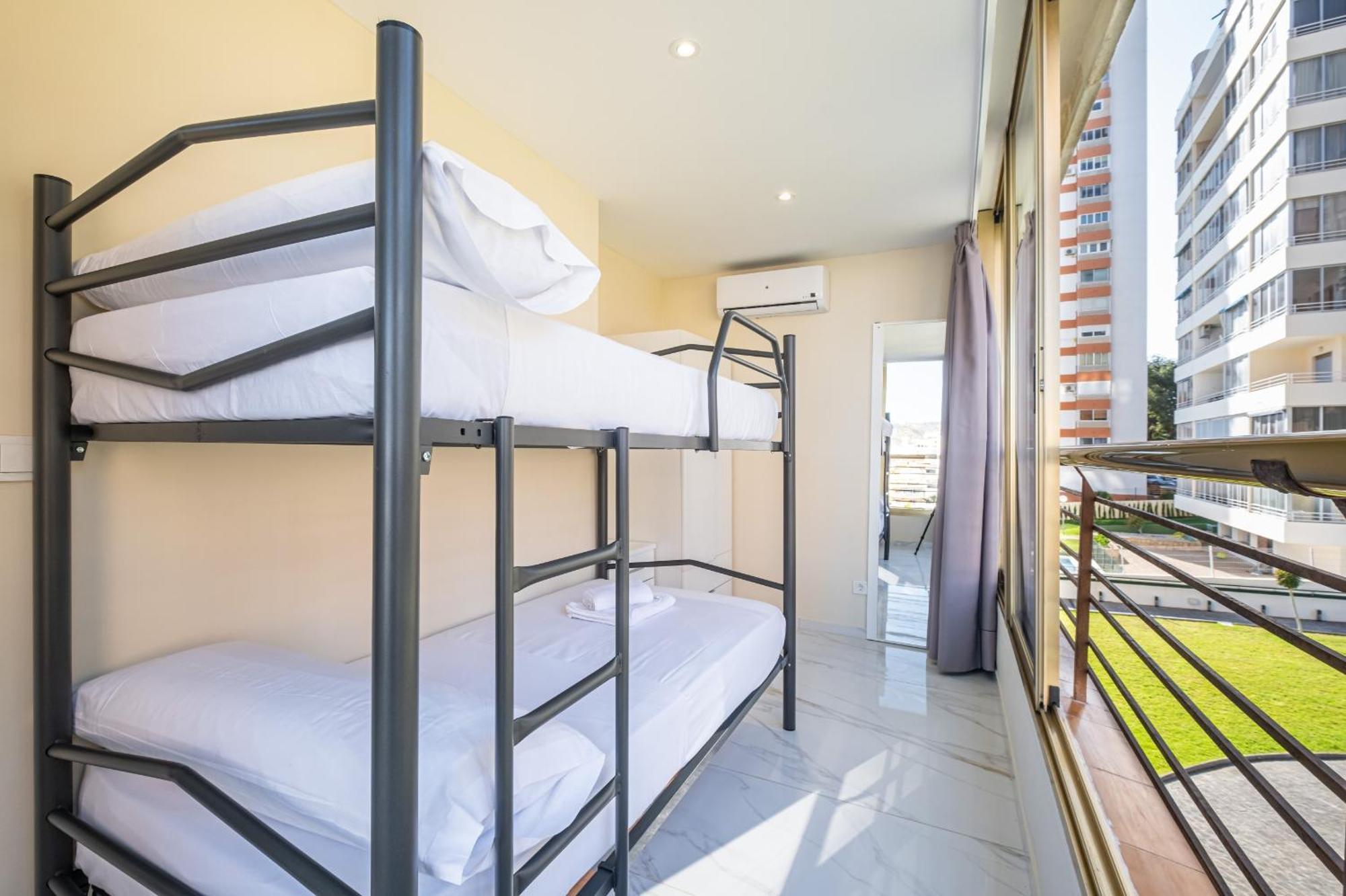 Benipark Apartments Poniente Beach Benidorm Buitenkant foto