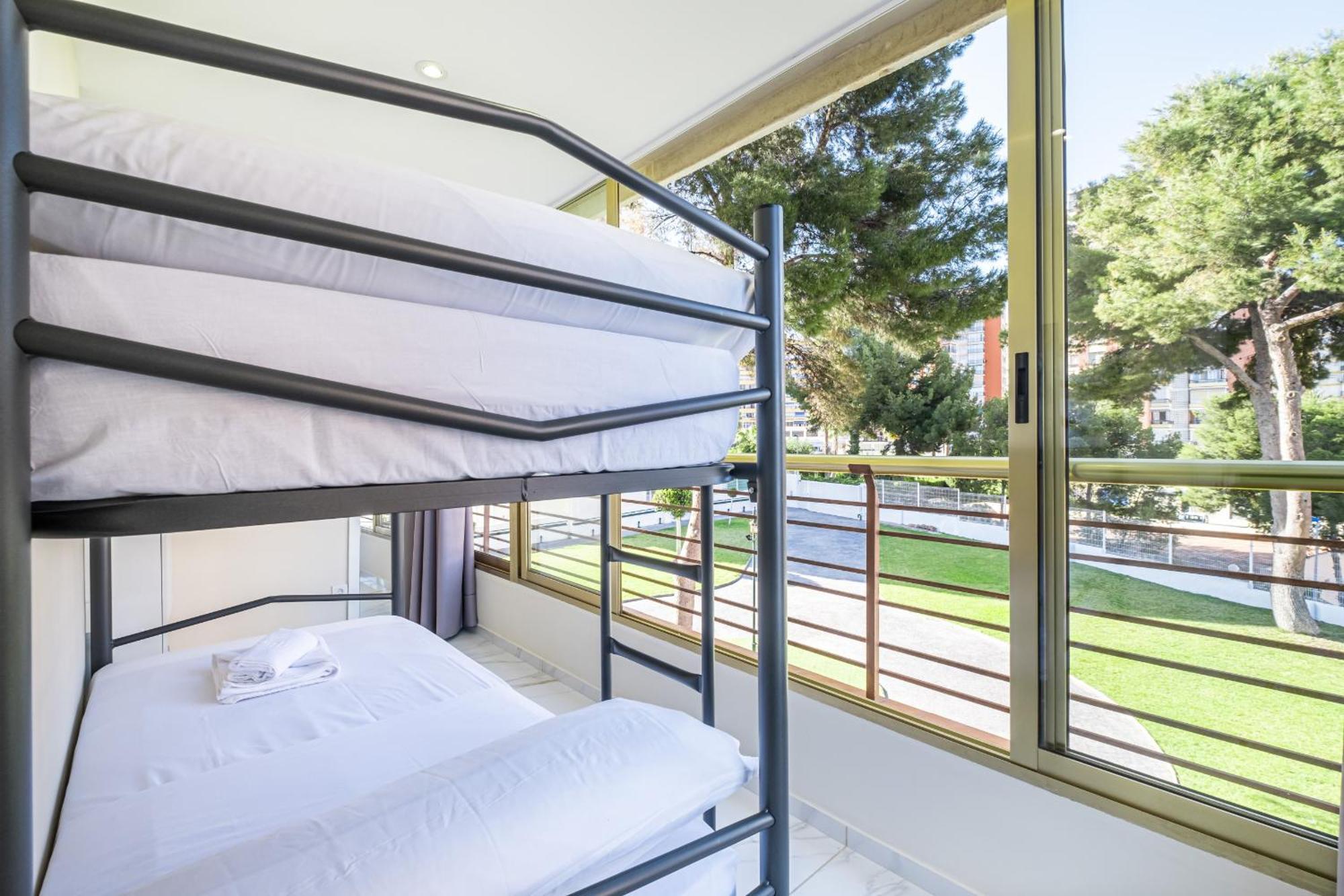 Benipark Apartments Poniente Beach Benidorm Buitenkant foto