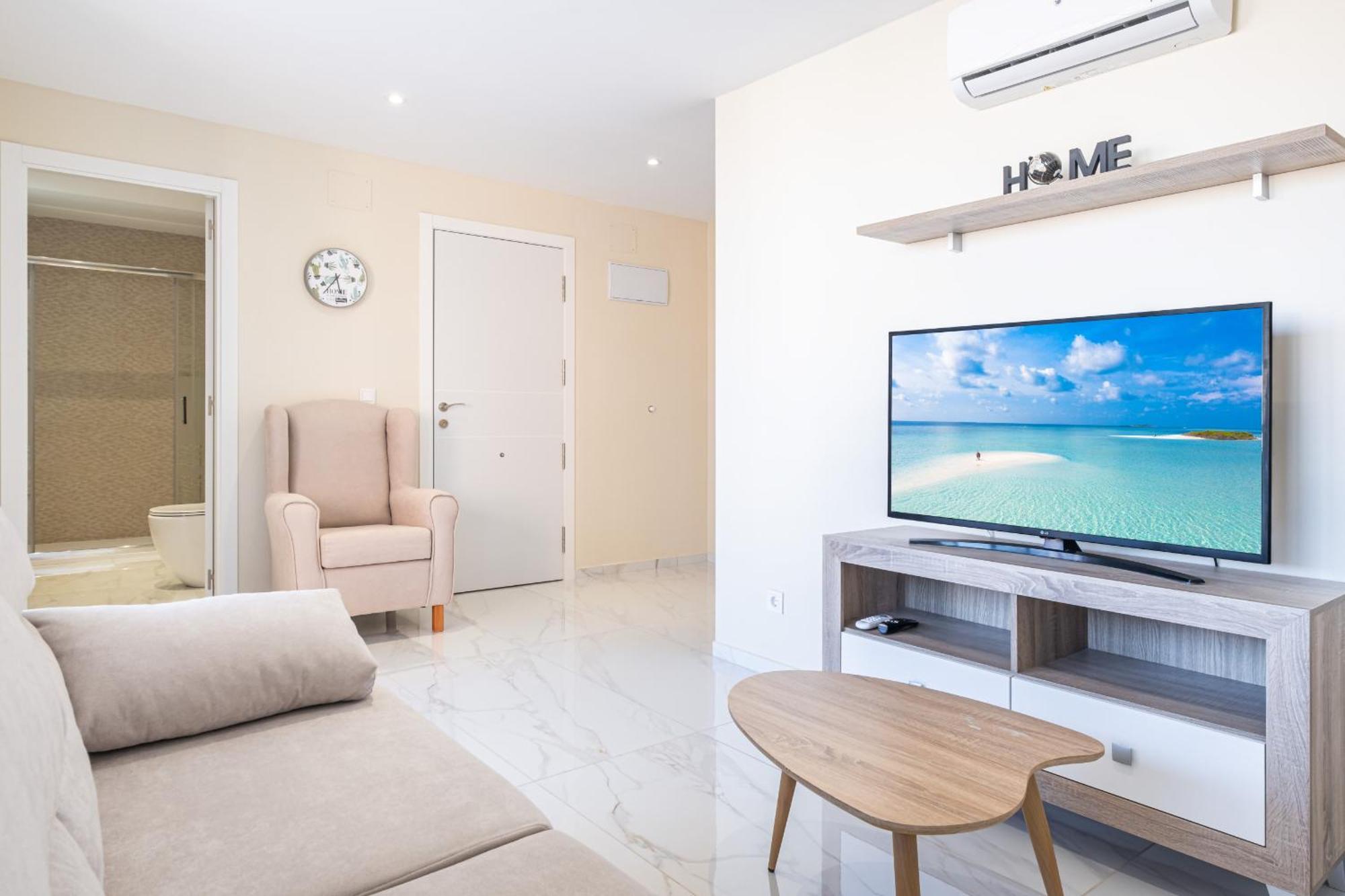 Benipark Apartments Poniente Beach Benidorm Buitenkant foto