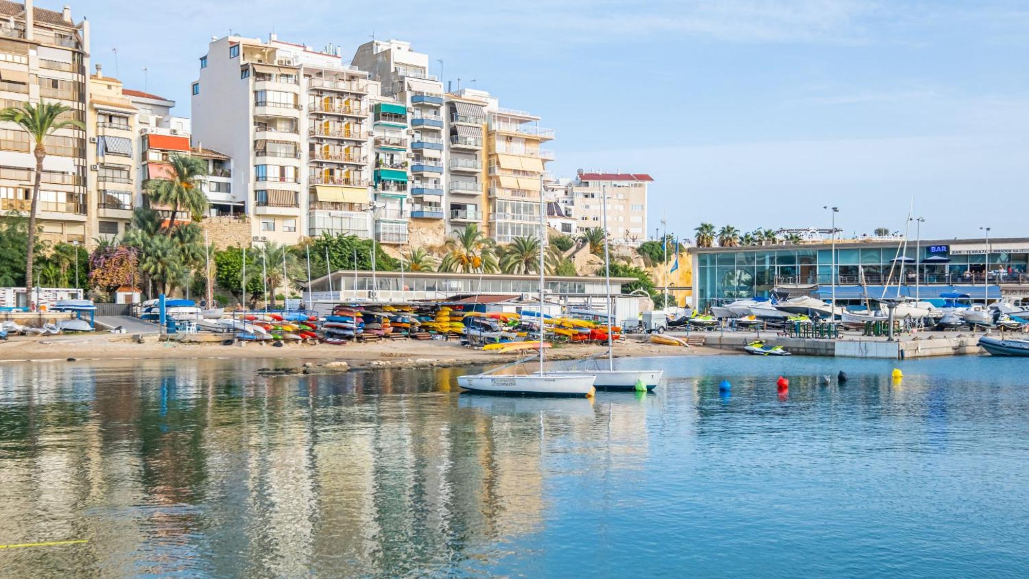 Benipark Apartments Poniente Beach Benidorm Buitenkant foto